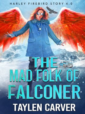 cover image of The Mad Folk of Falconer